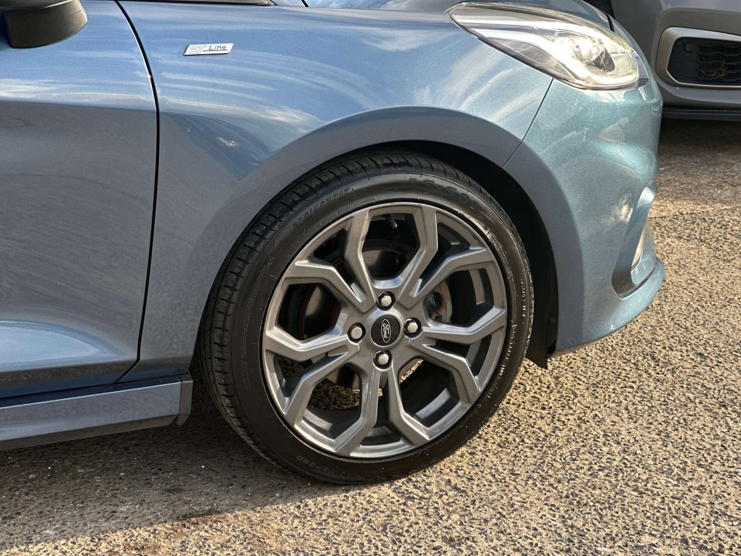 Used Ford Fiesta 2019 for sale - 77826638: Photo 21