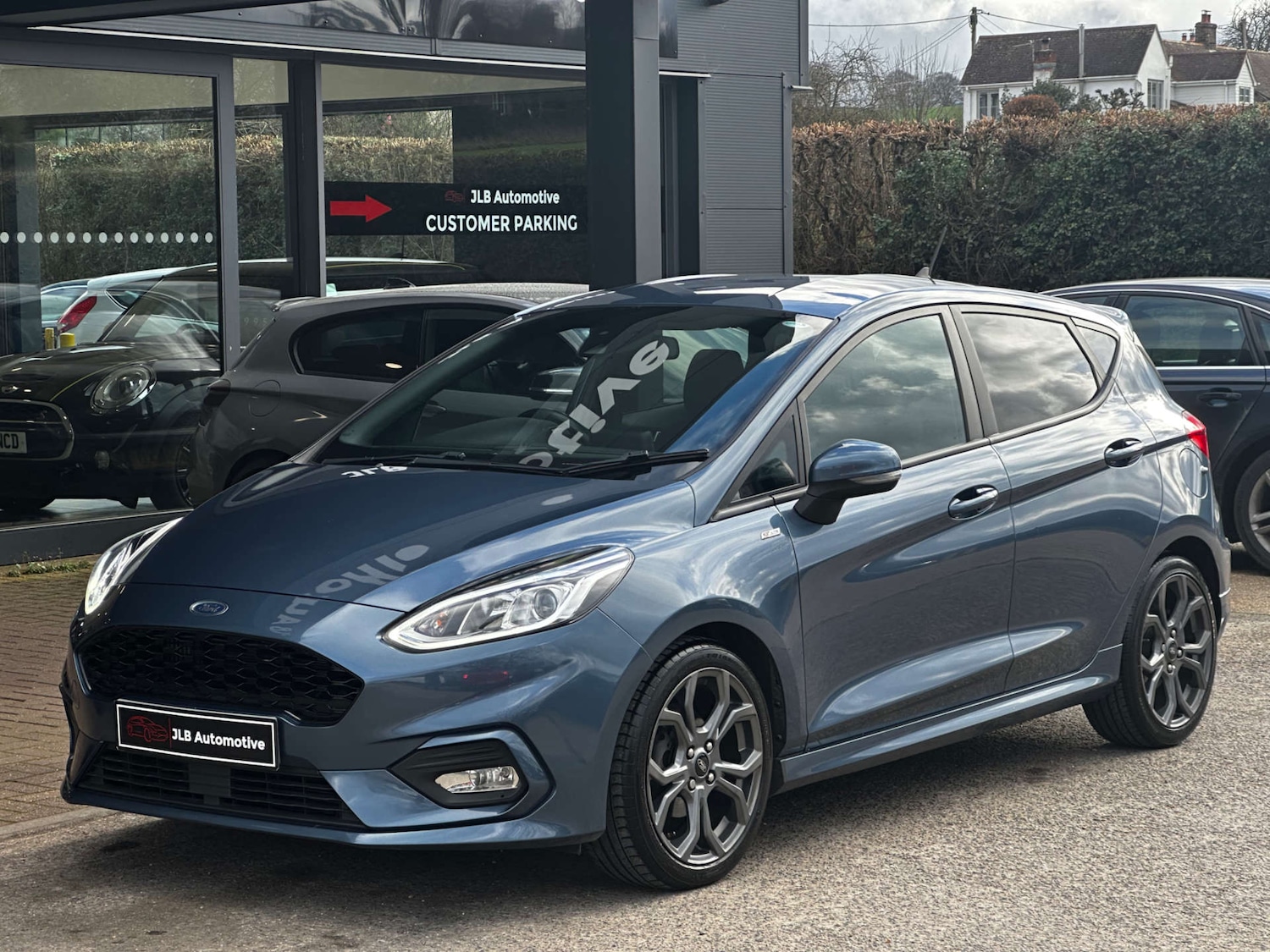 Used Ford Fiesta 2019 for sale - 77826638: Photo 3