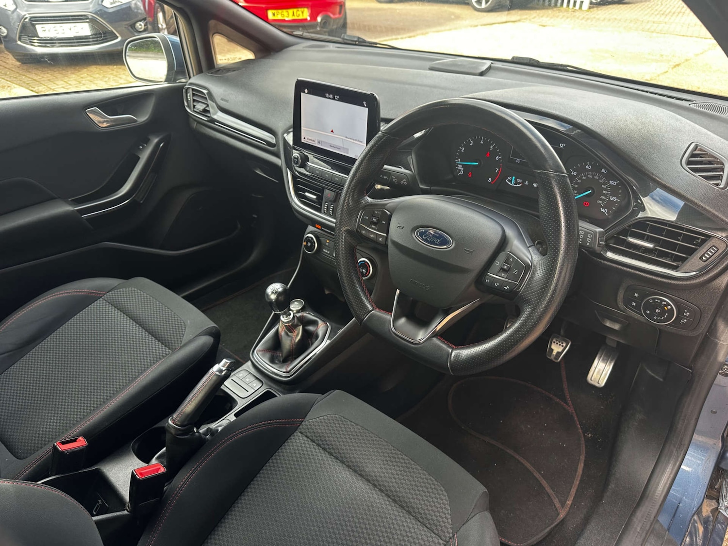 Used Ford Fiesta 2019 for sale - 77826638: Photo 4
