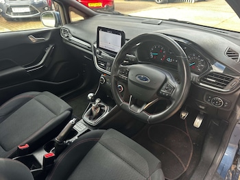 Used Ford Fiesta 2019 for sale - 77826638: Photo