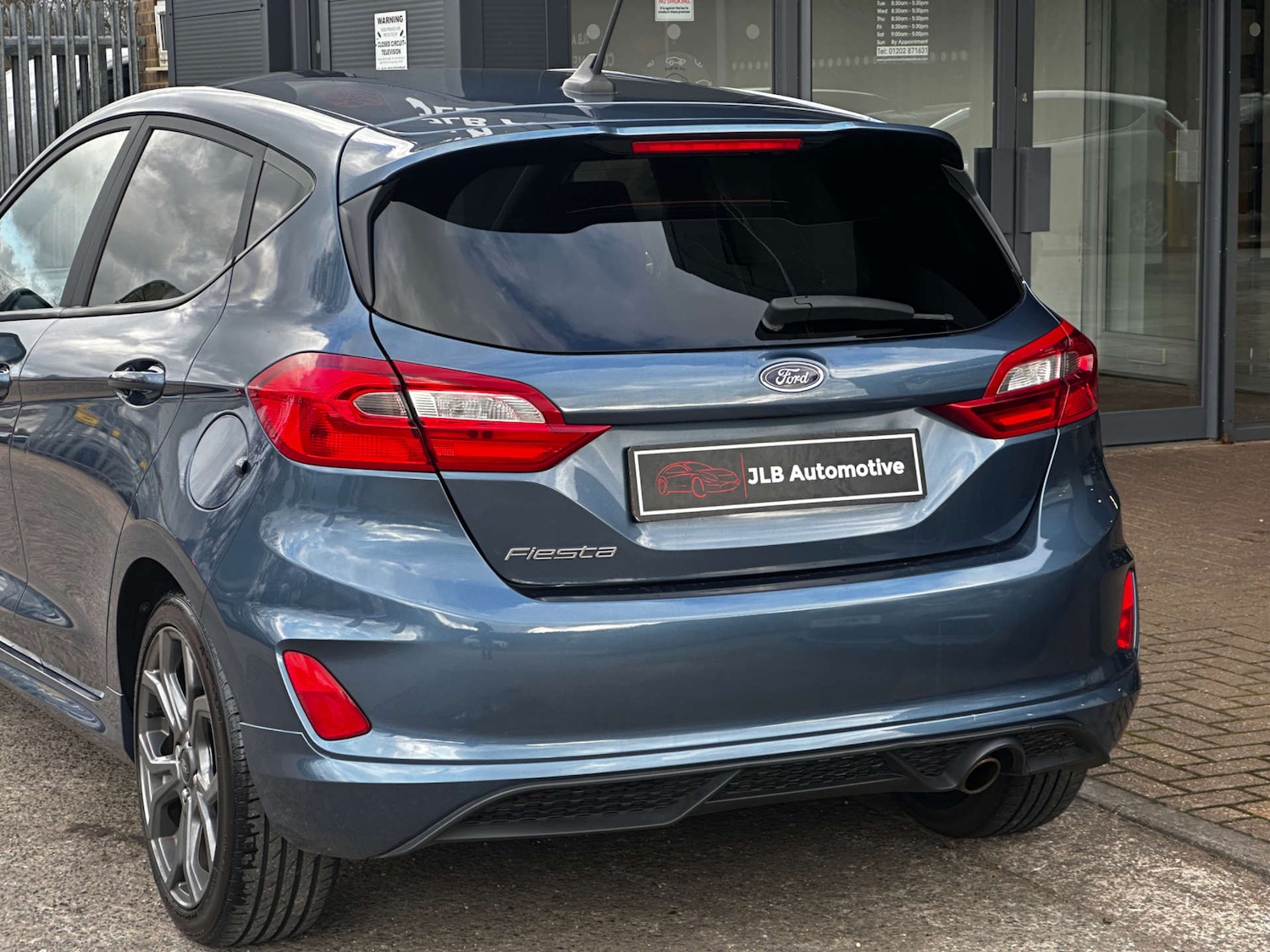 Used Ford Fiesta 2019 for sale - 77826638: Photo 6