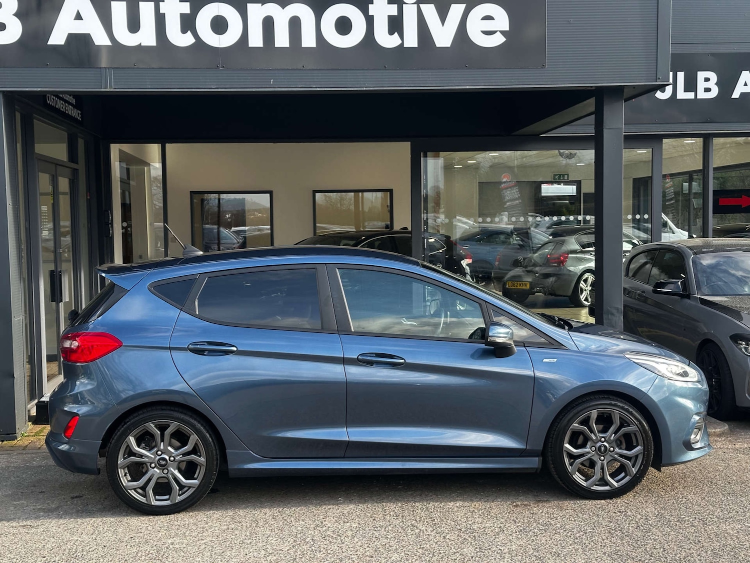 Used Ford Fiesta 2019 for sale - 77826638: Photo 9