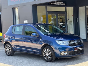 Used Dacia Sandero 2019 for sale - 79523066: Photo