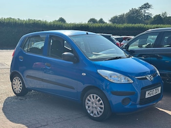 Used Hyundai i10 2010 for sale - 79182842: Photo