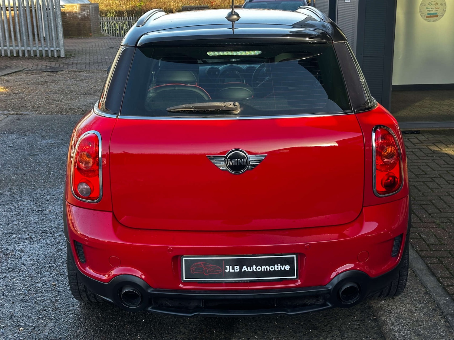 Used MINI Countryman 2013 for sale - 76942849: Photo 10
