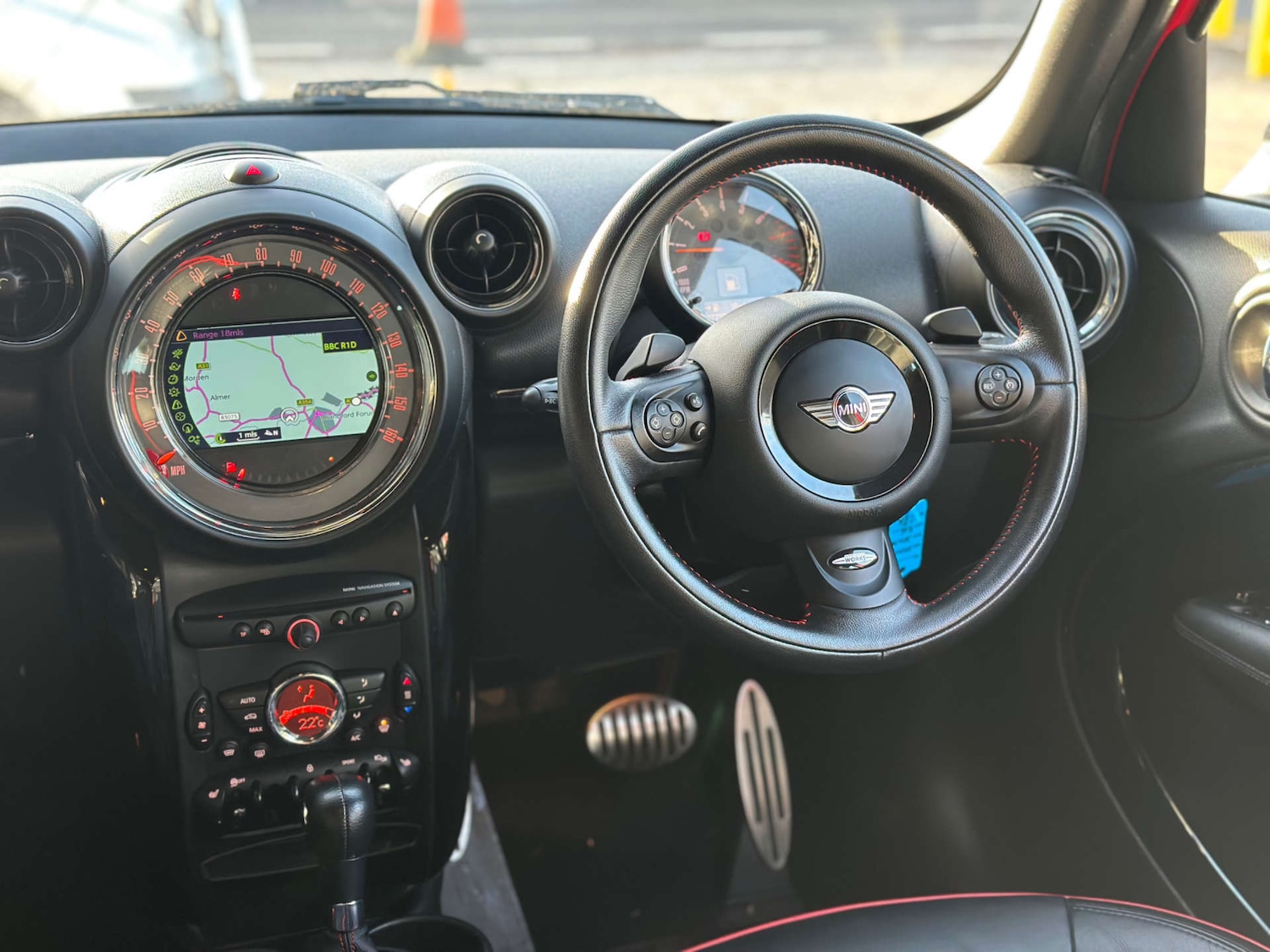 Used MINI Countryman 2013 for sale - 76942849: Photo 12