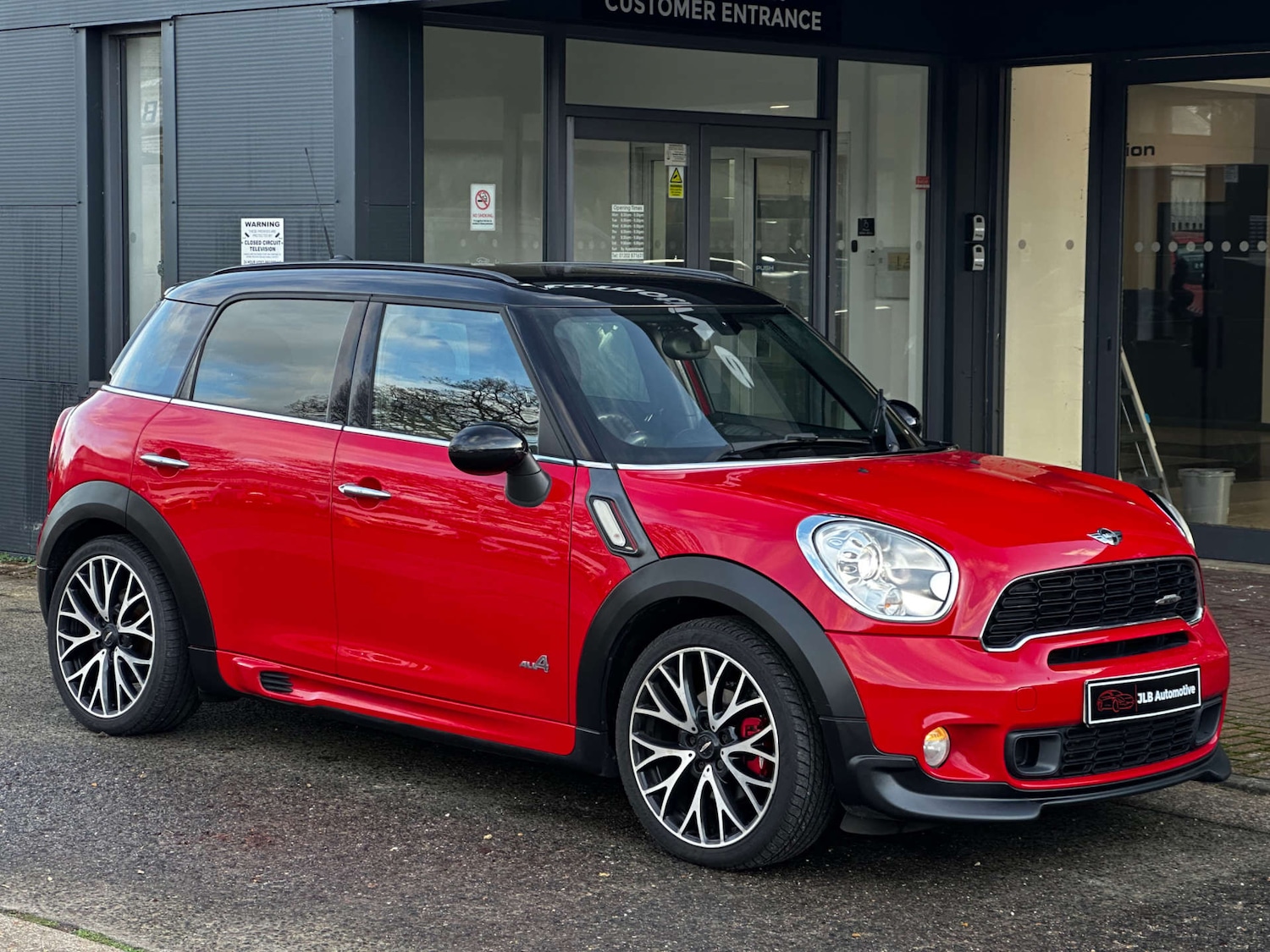 Used MINI Countryman 2013 for sale - 76942849: Photo 2