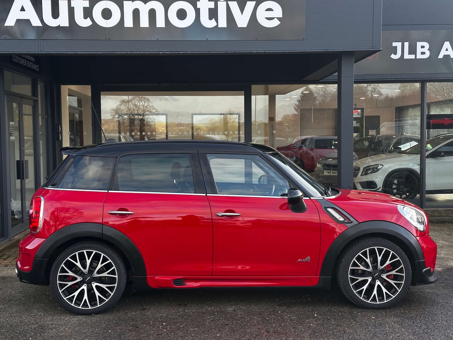 Used MINI Countryman 2013 for sale - 76942849: Photo 4