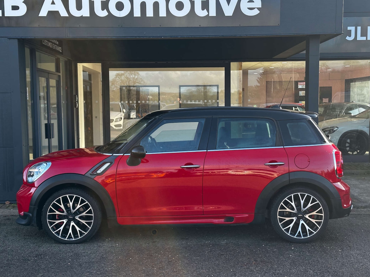 Used MINI Countryman 2013 for sale - 76942849: Photo 8