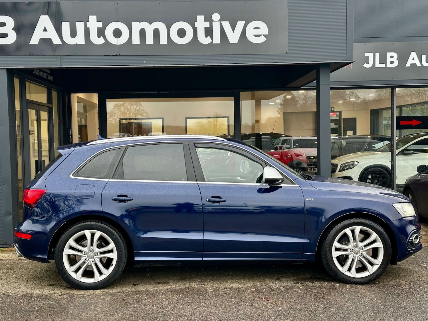 Used Audi Q5 2013 for sale - 76977389: Photo 11
