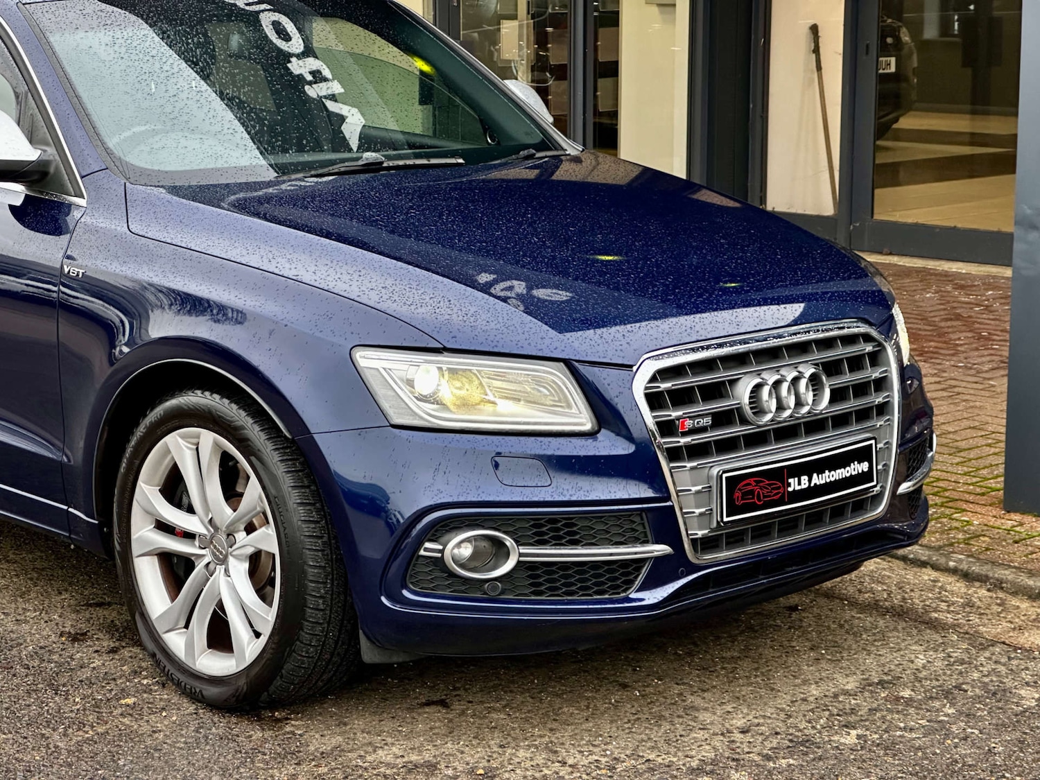 Used Audi Q5 2013 for sale - 76977389: Photo 12