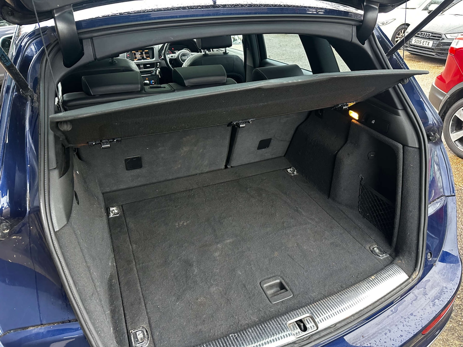 Used Audi Q5 2013 for sale - 76977389: Photo 23