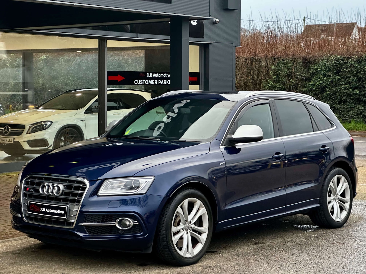 Used Audi Q5 2013 for sale - 76977389: Photo 3