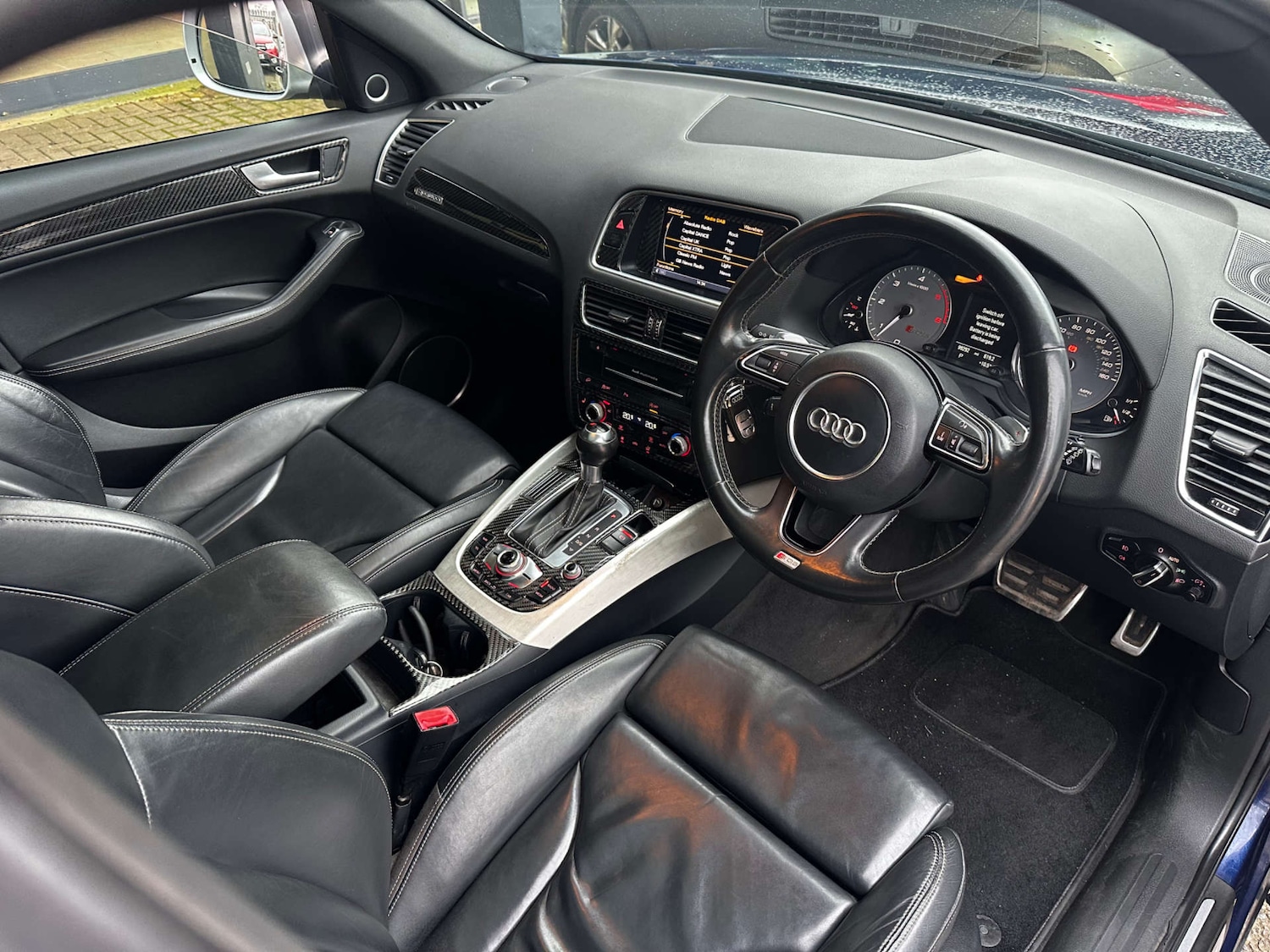 Used Audi Q5 2013 for sale - 76977389: Photo 4