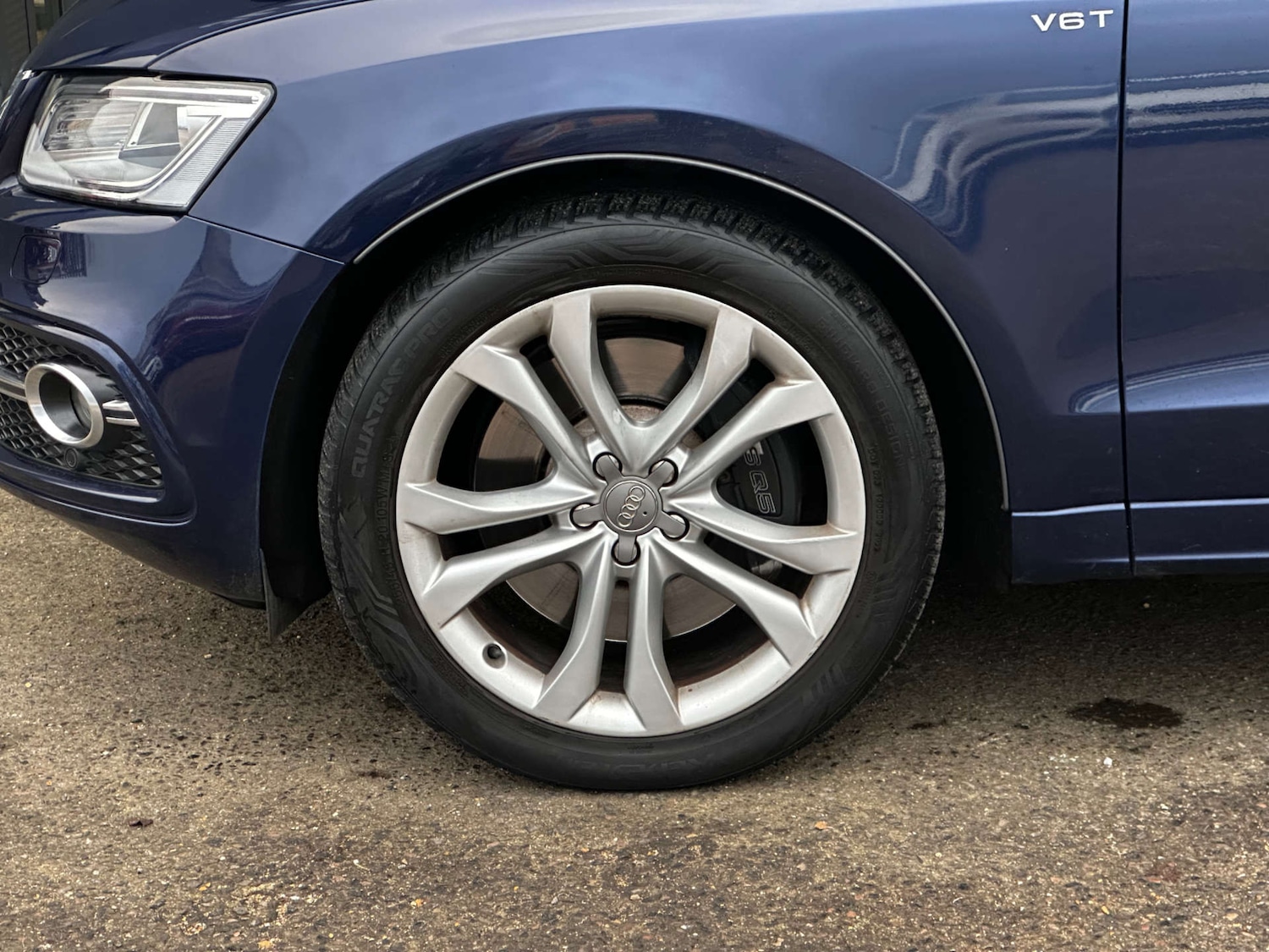 Used Audi Q5 2013 for sale - 76977389: Photo 40