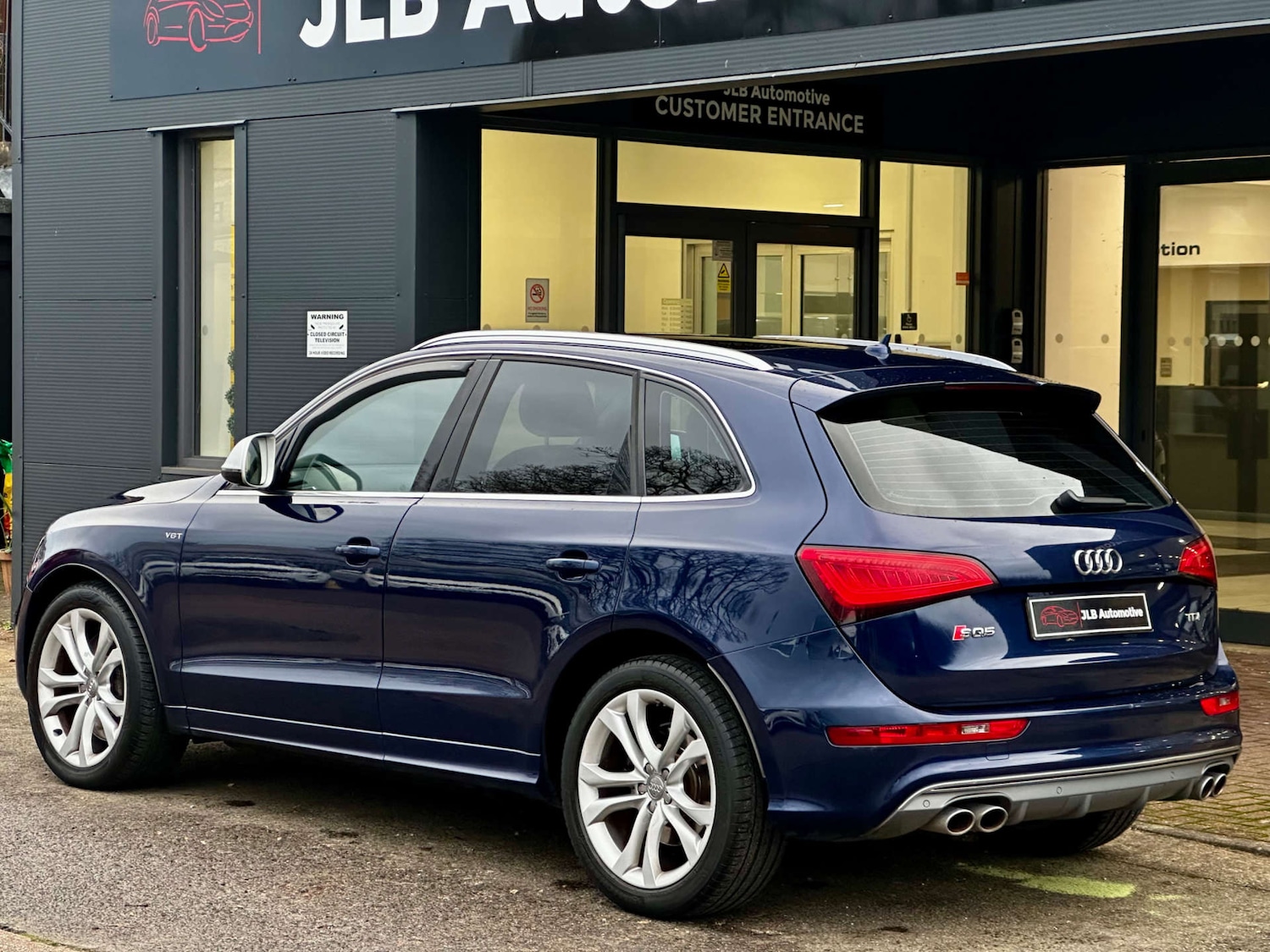 Used Audi Q5 2013 for sale - 76977389: Photo 6
