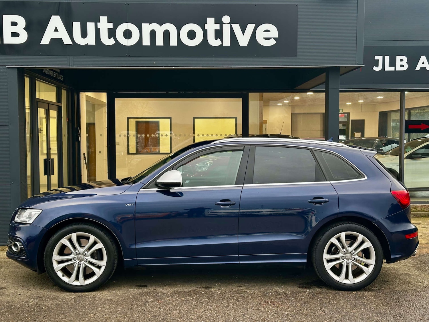 Used Audi Q5 2013 for sale - 76977389: Photo 7