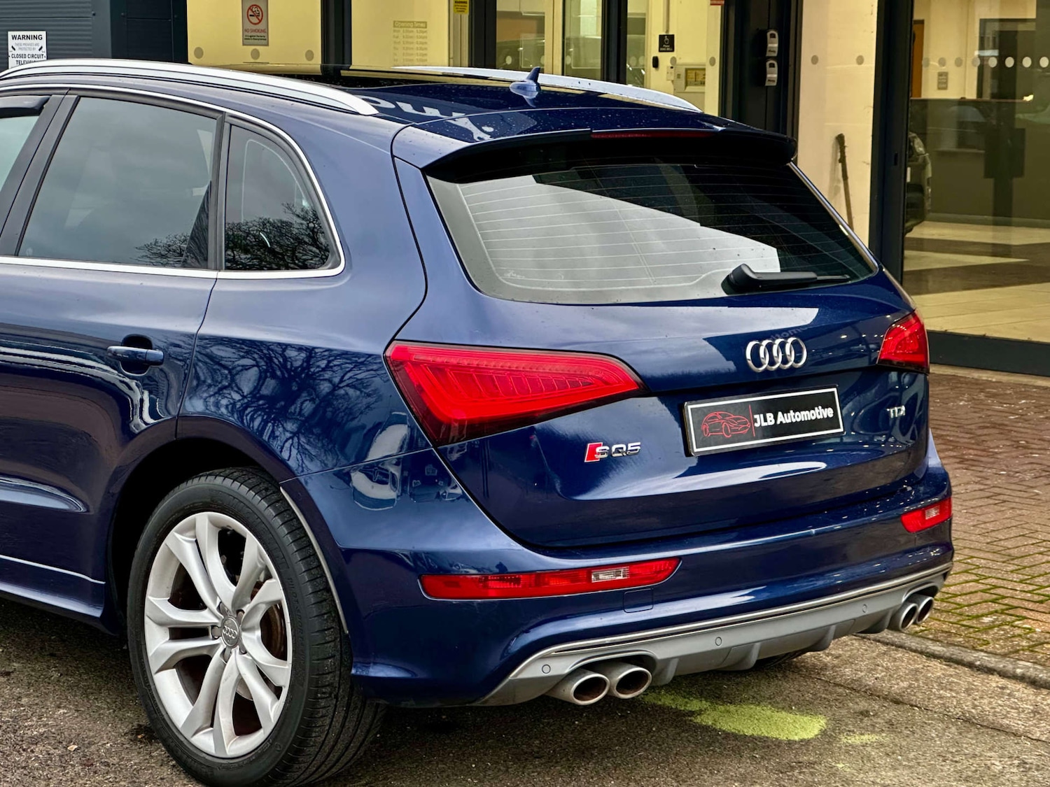 Used Audi Q5 2013 for sale - 76977389: Photo 8