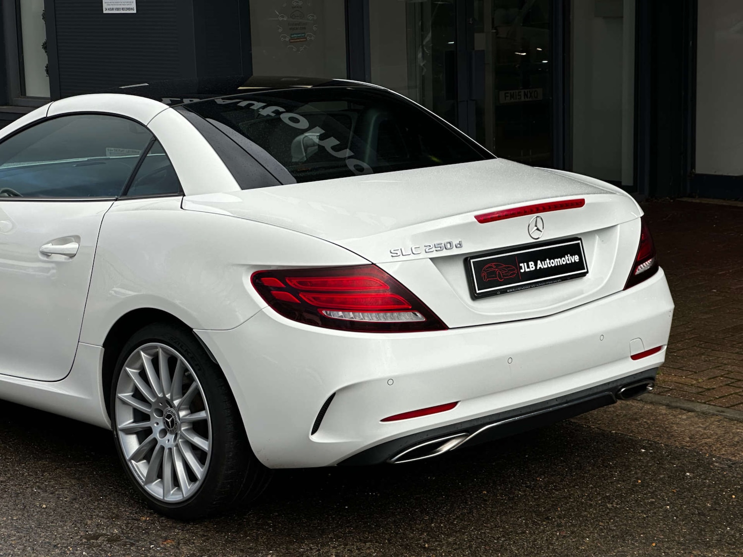 Used Mercedes-Benz SLC 2017 for sale - 77173431: Photo 14