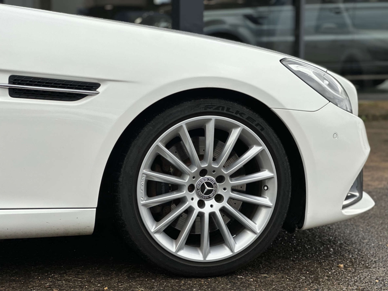 Used Mercedes-Benz SLC 2017 for sale - 77173431: Photo 26