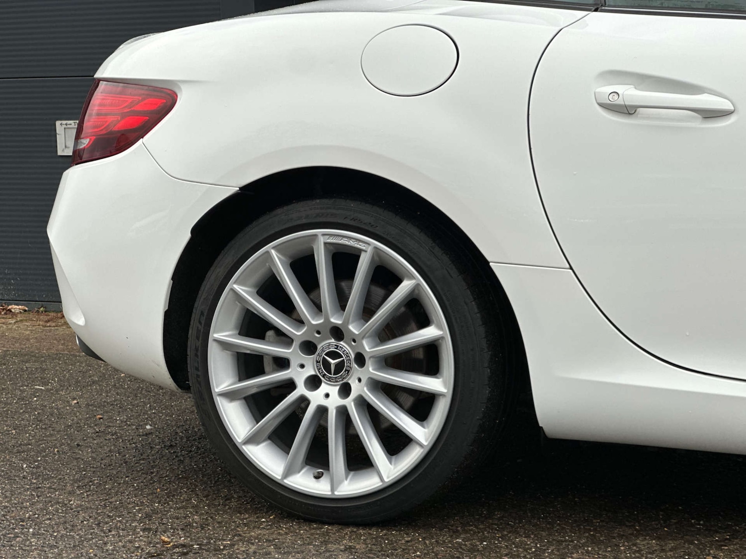 Used Mercedes-Benz SLC 2017 for sale - 77173431: Photo 27