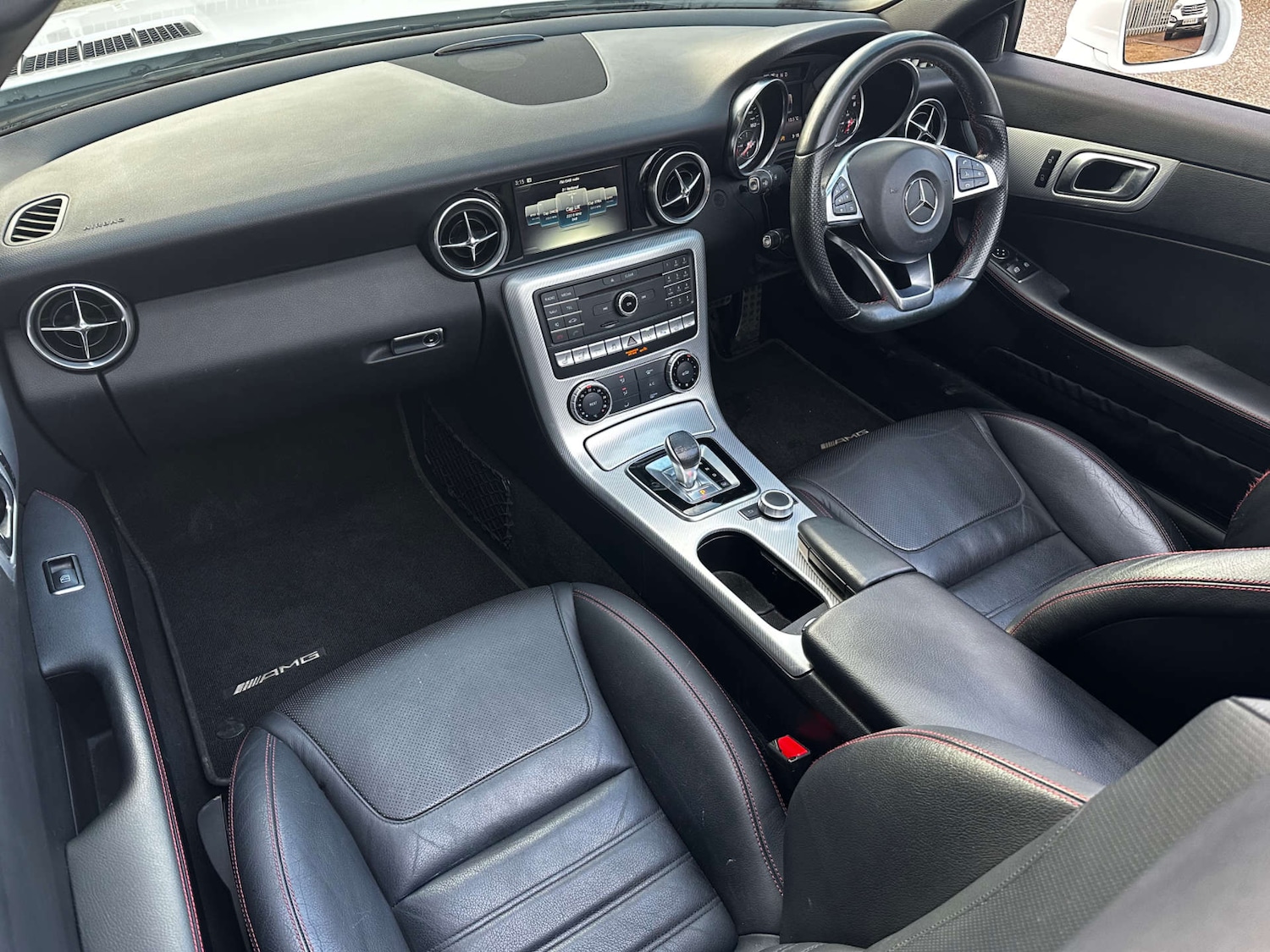 Used Mercedes-Benz SLC 2017 for sale - 77173431: Photo 29