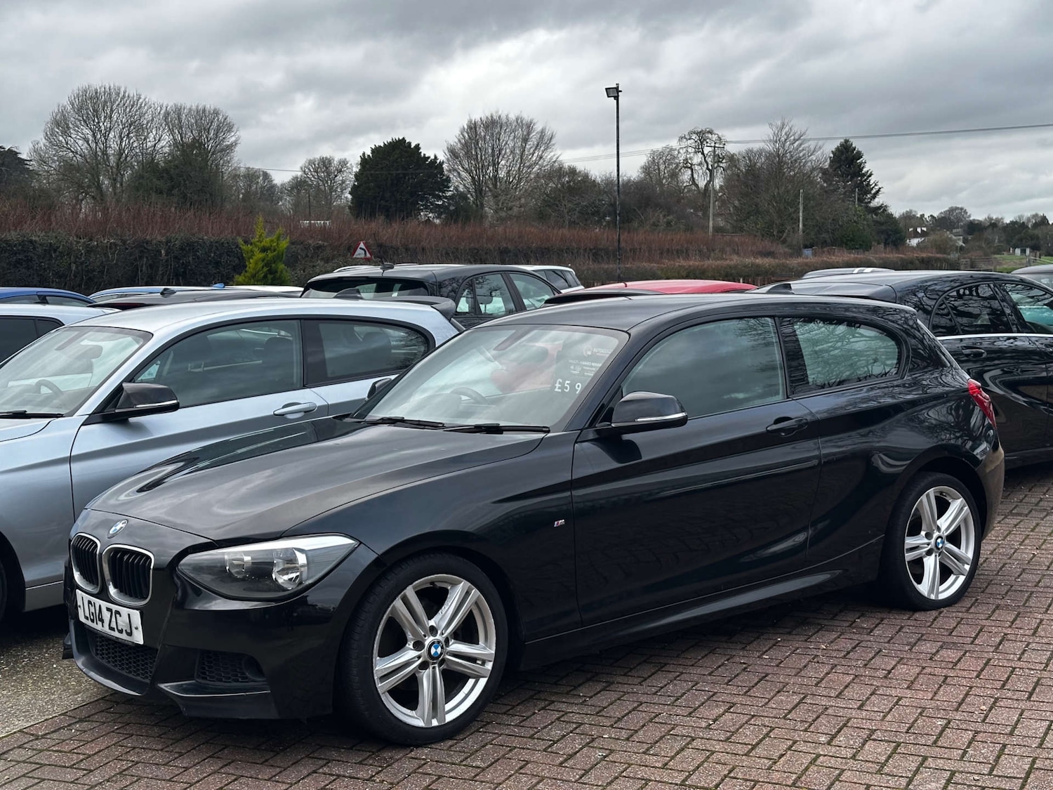 Used BMW 1 Series 2014 for sale - 77310988: Photo 1