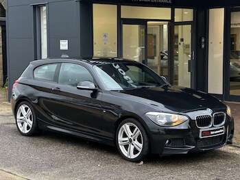 Used BMW 1 Series 2014 for sale - 77310988: Photo