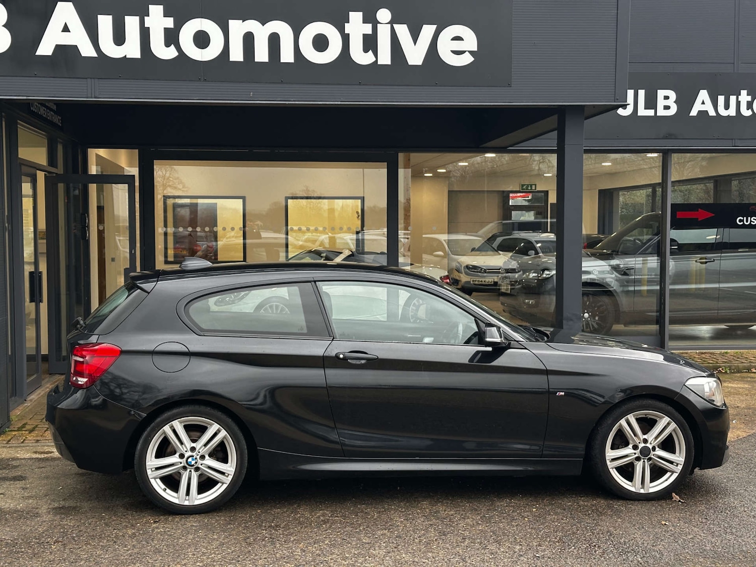 Used BMW 1 Series 2014 for sale - 77310988: Photo 9