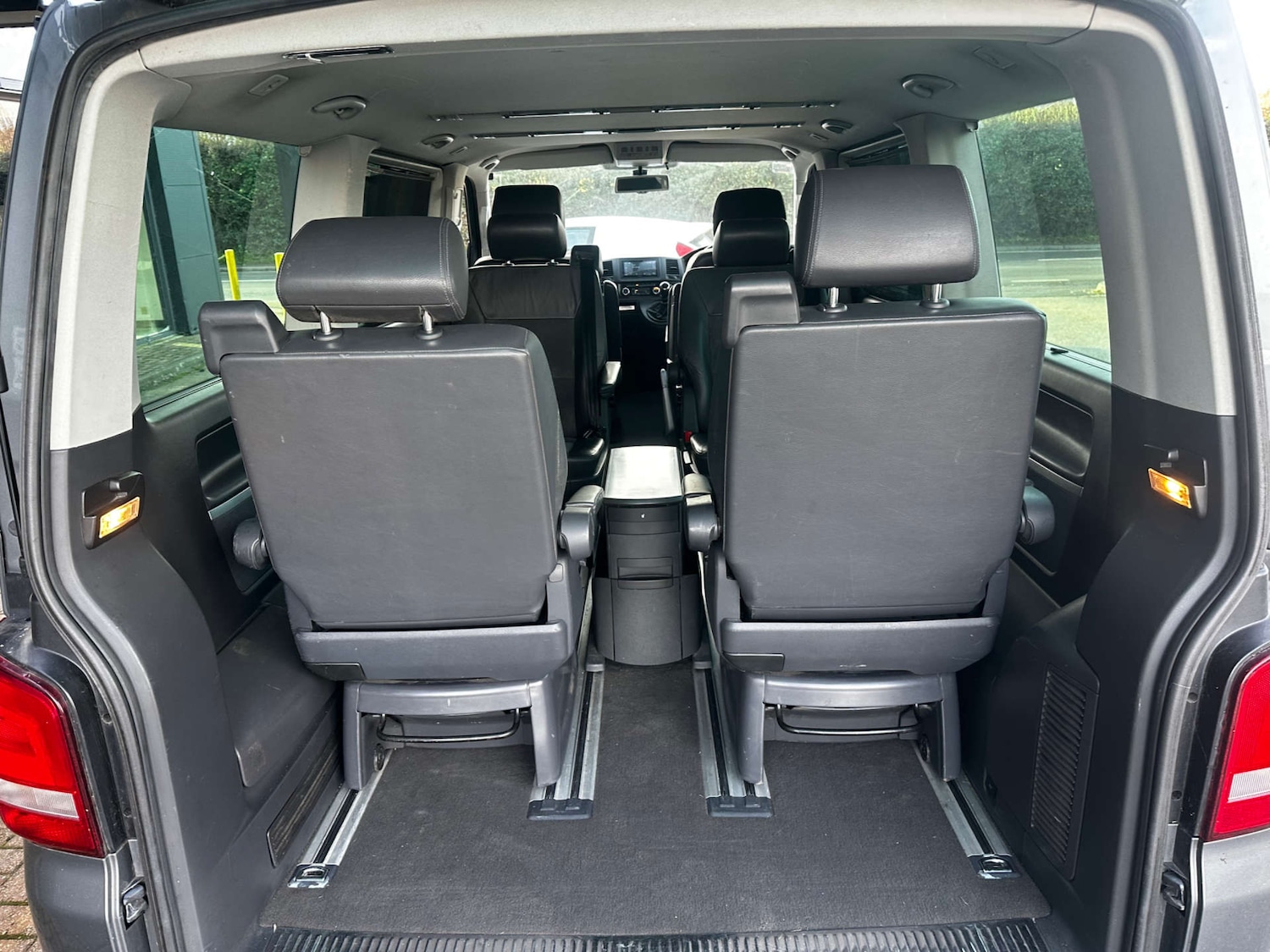 Used Volkswagen Caravelle 2010 for sale - 77312218: Photo 14