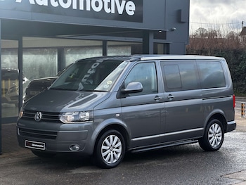 Used Volkswagen Caravelle 2010 for sale - 77312218: Photo