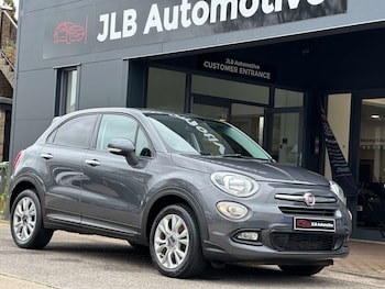 Used Fiat 500X 2016 for sale - 78344926: Photo