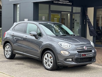 Used Fiat 500X 2016 for sale - 78344926: Photo