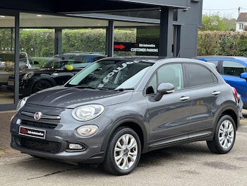 Used Fiat 500X 2016 for sale - 78344926: Photo