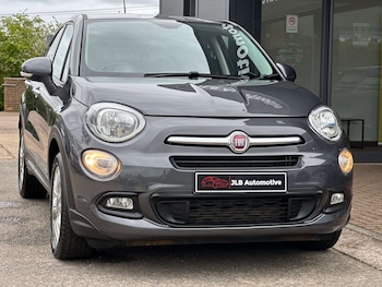 Used Fiat 500X 2016 for sale - 78344926: Photo