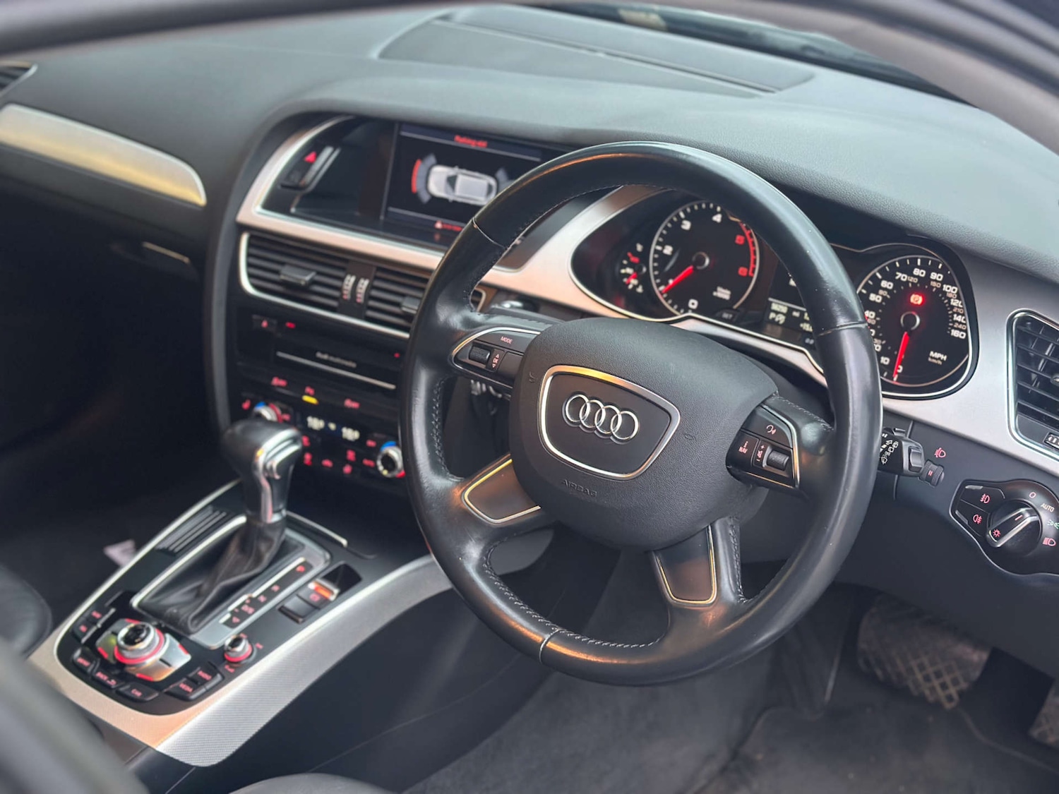 Used Audi A4 2015 for sale - 76914445: Photo 18