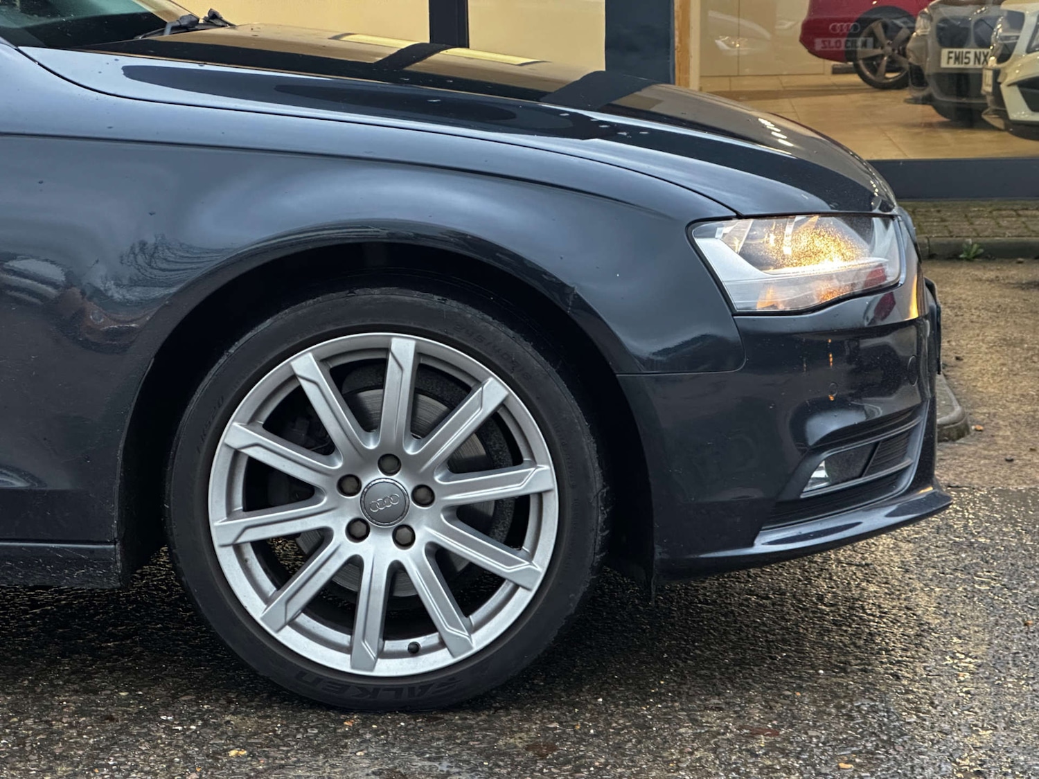 Used Audi A4 2015 for sale - 76914445: Photo 22