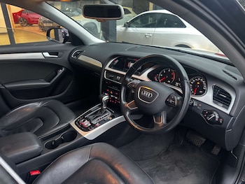 Used Audi A4 2015 for sale - 76914445: Photo