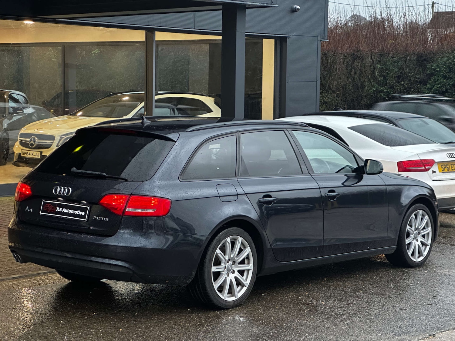 Used Audi A4 2015 for sale - 76914445: Photo 8