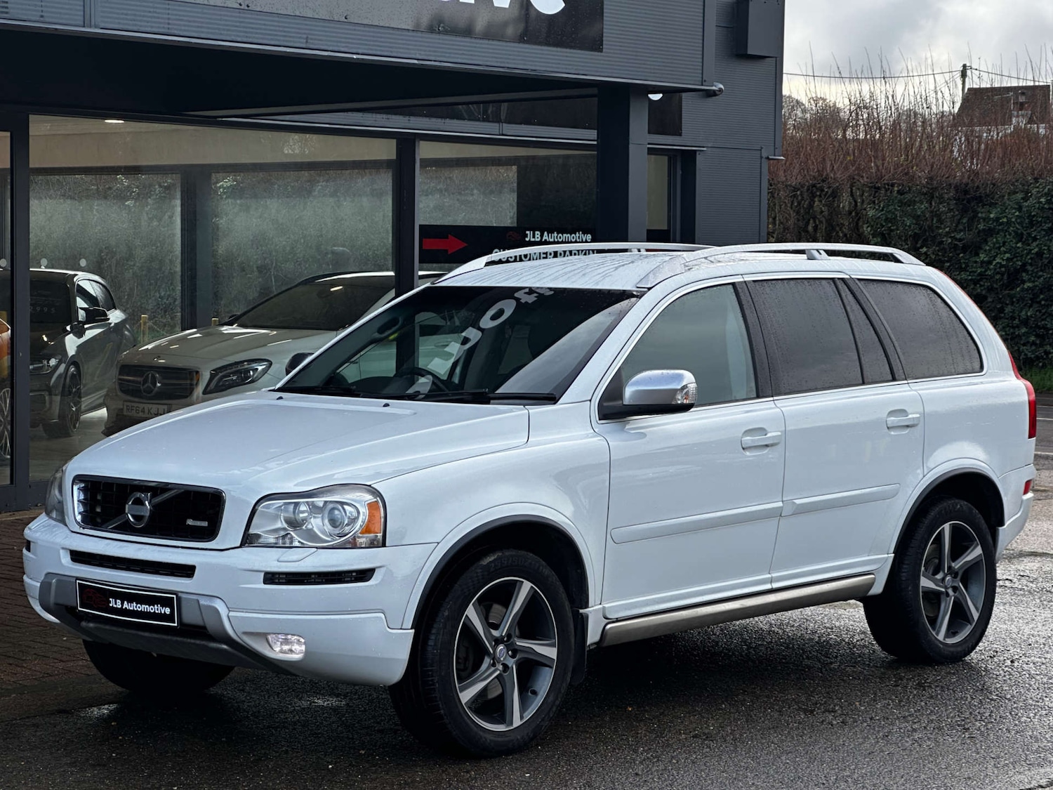 Used Volvo XC90 2013 for sale - 77042491: Photo 3