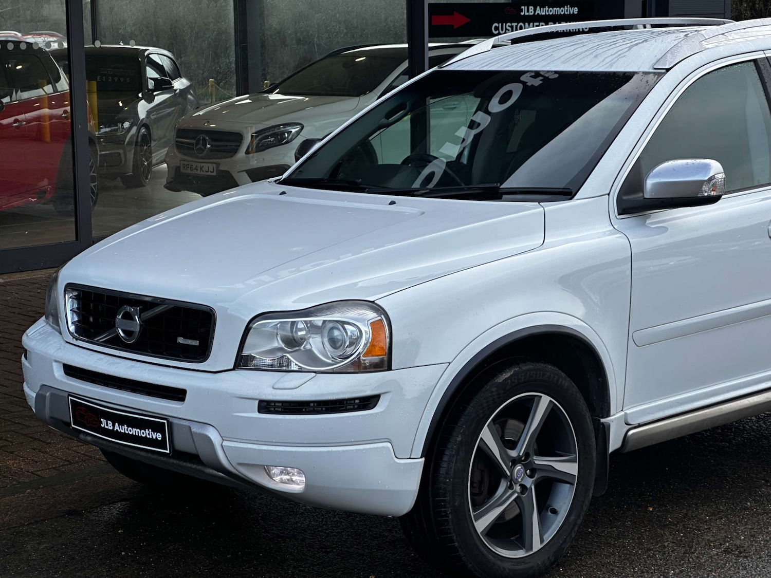 Used Volvo XC90 2013 for sale - 77042491: Photo 5