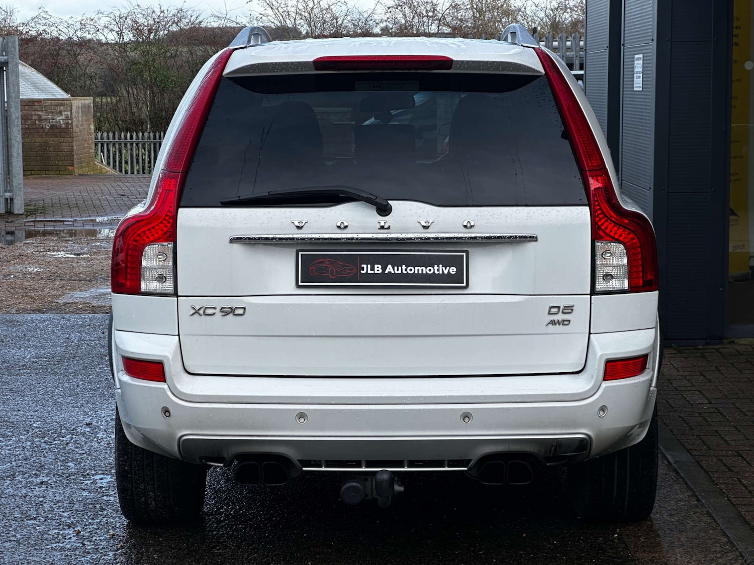 Used Volvo XC90 2013 for sale - 77042491: Photo 9