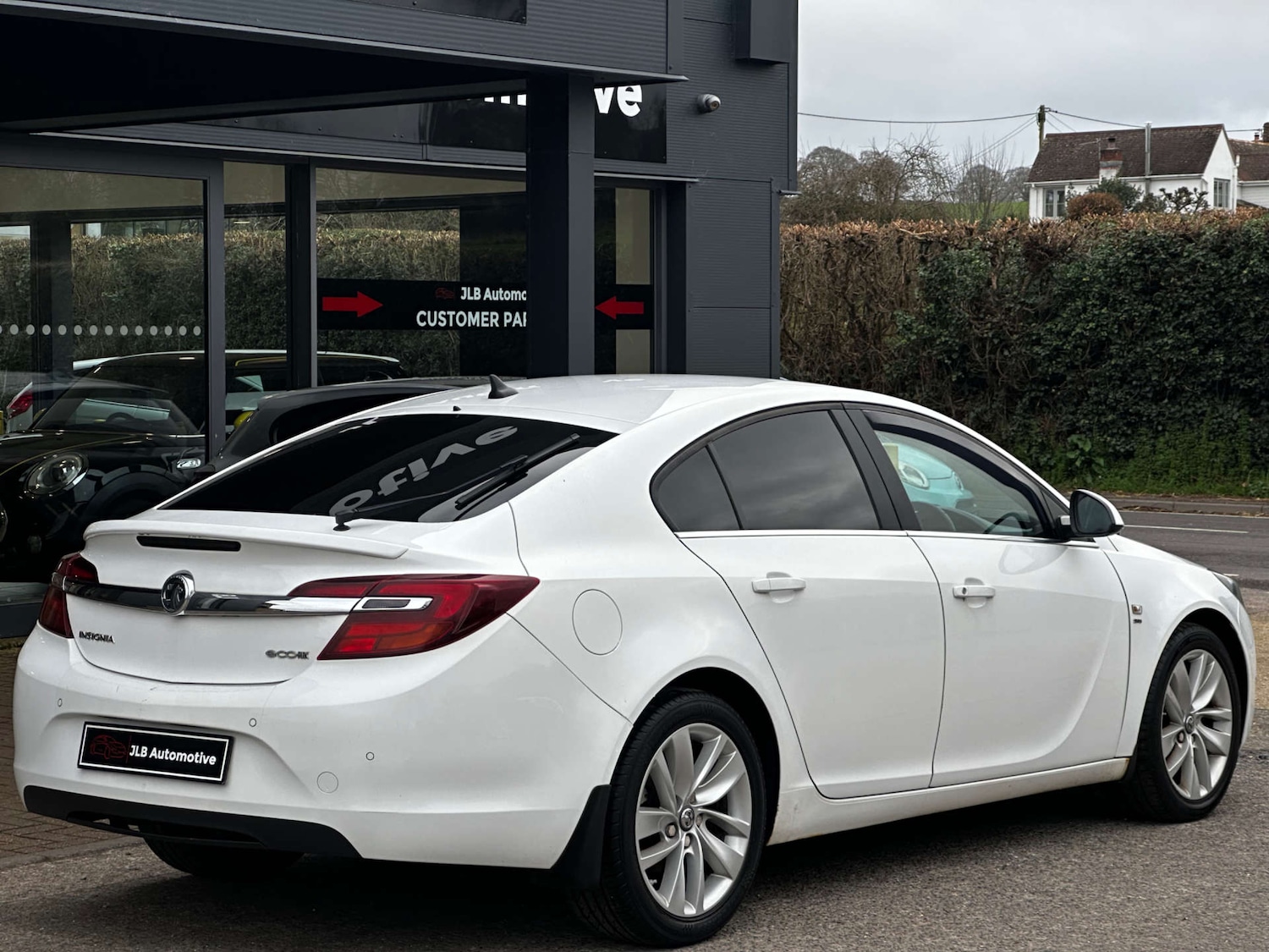 Used Vauxhall Insignia 2014 for sale - 77946357: Photo 10