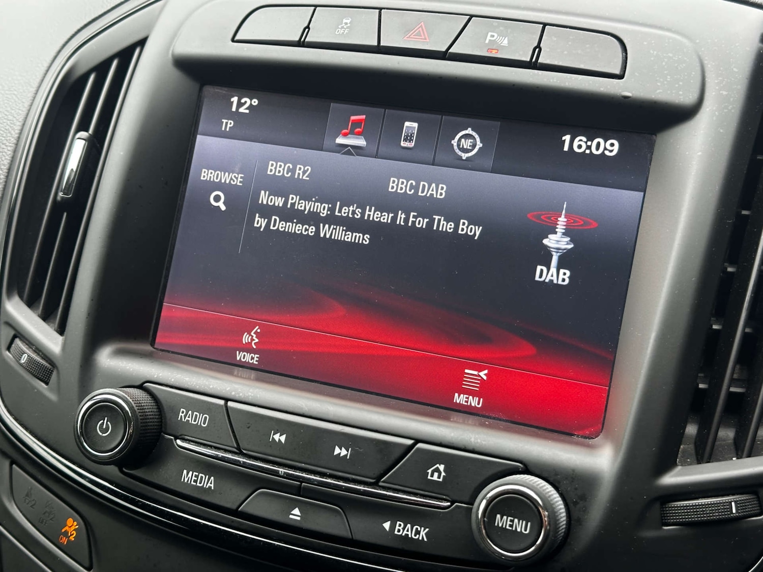 Used Vauxhall Insignia 2014 for sale - 77946357: Photo 11