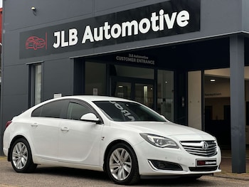 Used Vauxhall Insignia 2014 for sale - 77946357: Photo