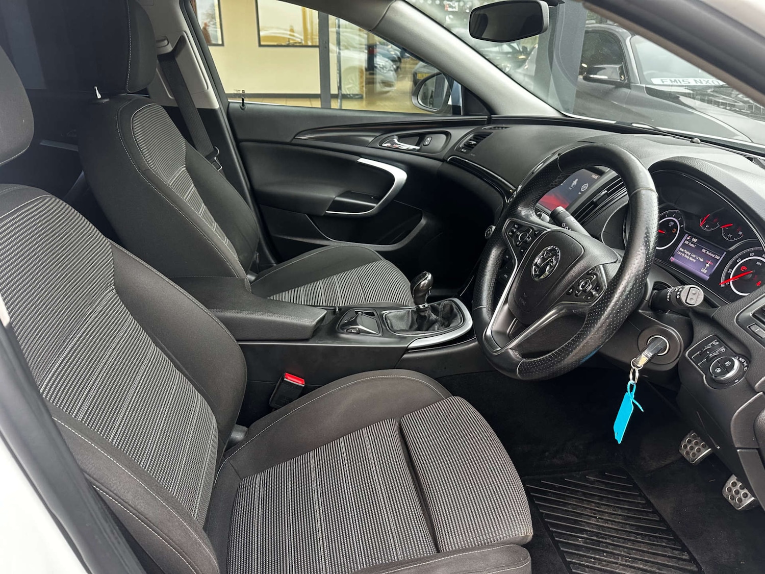 Used Vauxhall Insignia 2014 for sale - 77946357: Photo 20