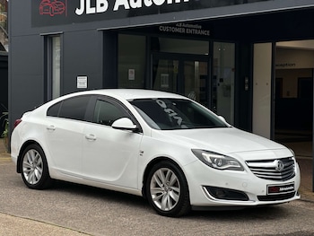 Used Vauxhall Insignia 2014 for sale - 77946357: Photo
