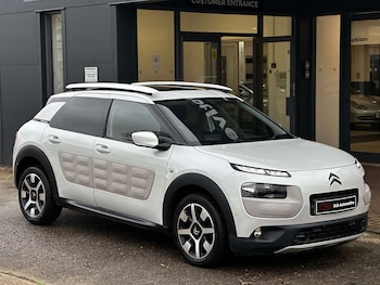 Used Citroen C4 Cactus 2017 for sale - 77313734: Photo