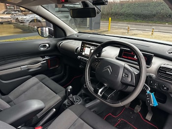 Used Citroen C4 Cactus 2017 for sale - 77313734: Photo