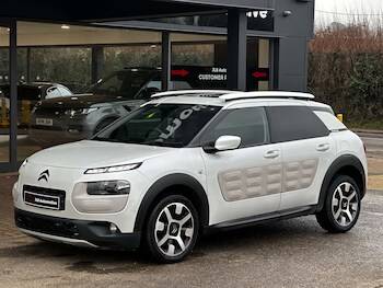 Used Citroen C4 Cactus 2017 for sale - 77313734: Photo